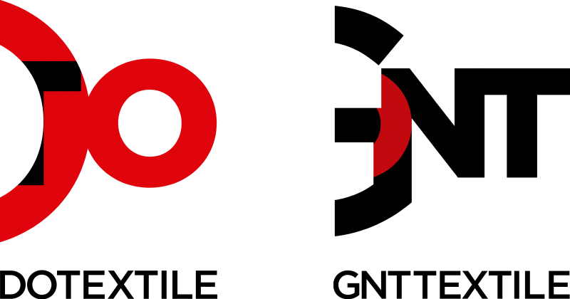 DO Textile + GNT Textile - Logos